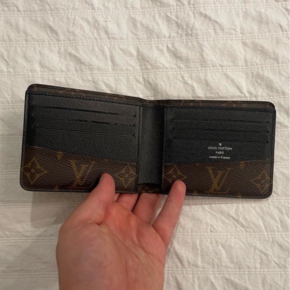 Louis Vuitton Multiple Wallet Macassar - Picture 2 of 6